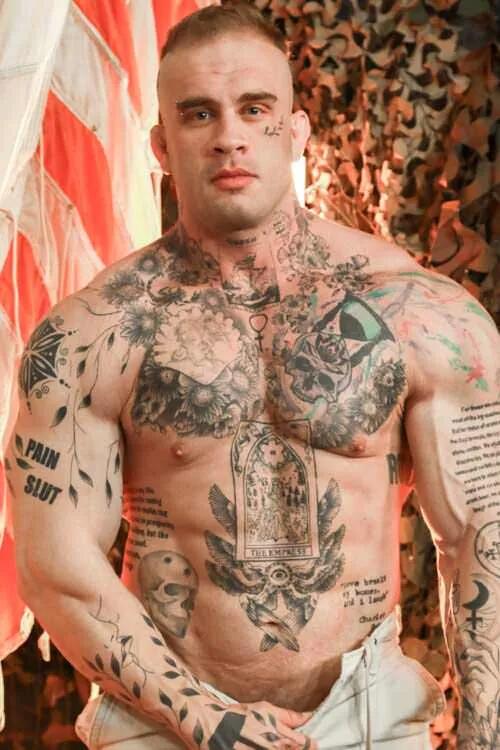 Davin Strong photo 8