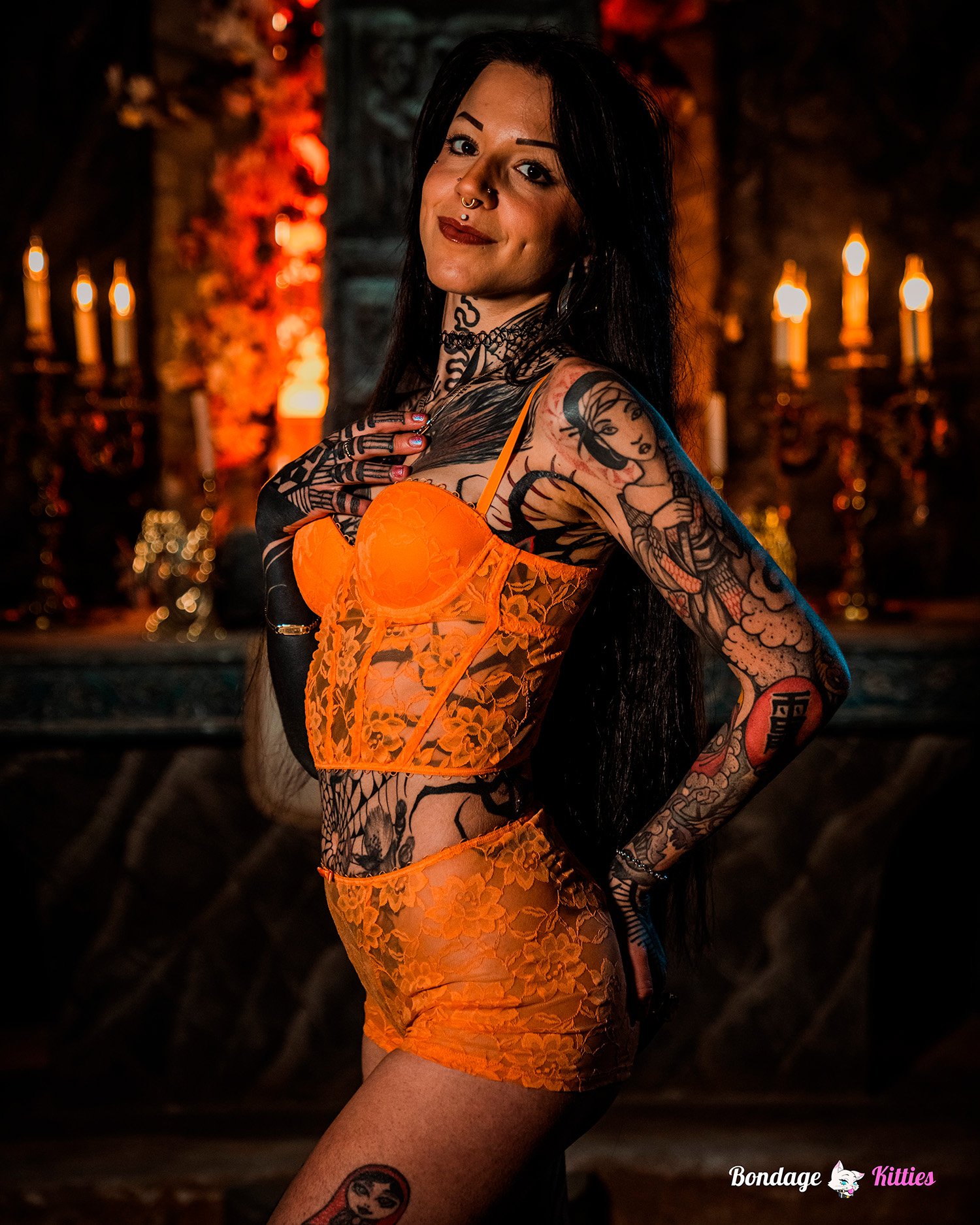Dolly Darko — fotos e vídeos +18