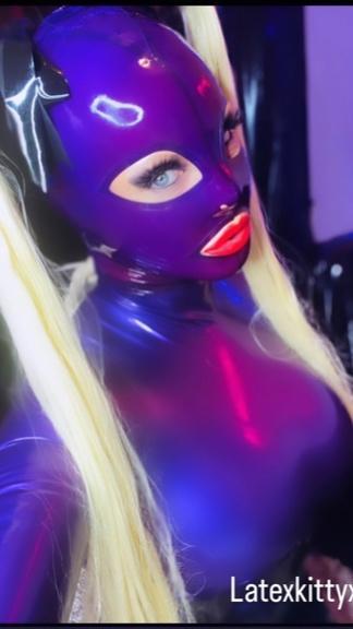 Latexkittyxxx — fotos e vídeos +18