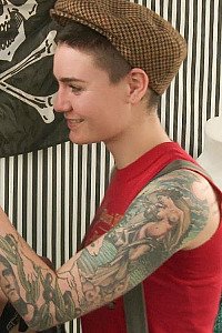 Dante - profil actrice
