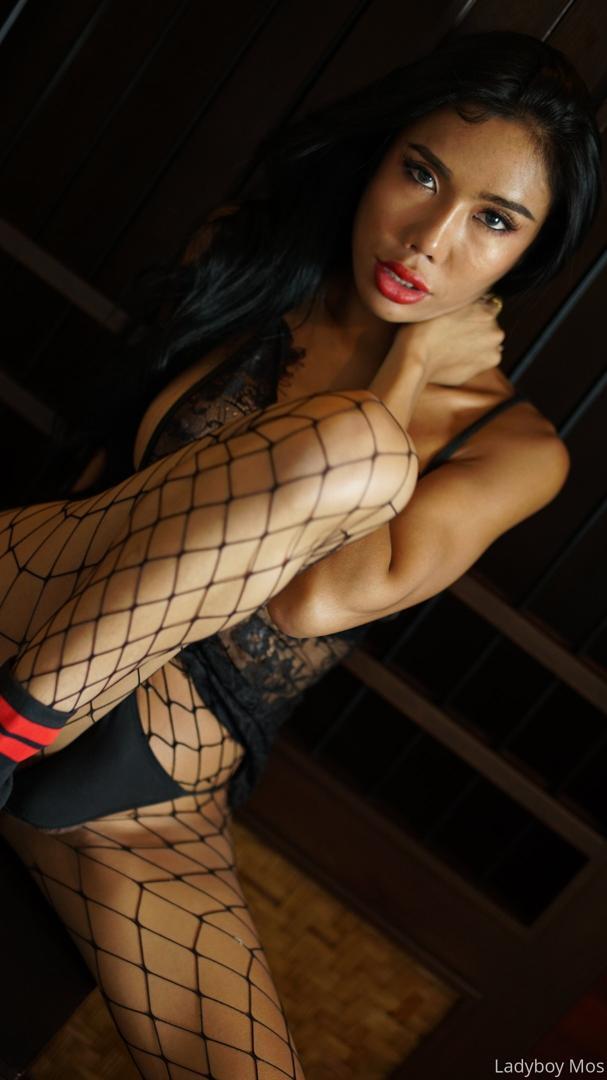 Ladyboy Mos photo 5