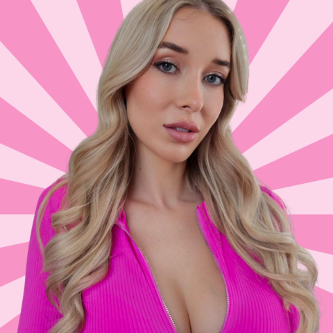 Divine Goddess Amber