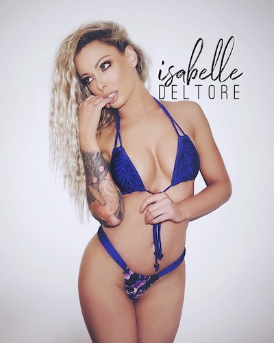 Isabelle Deltore photo 7