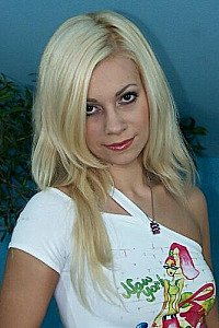 Gina Blue
