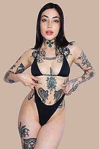 Tabatha Lust - profil actrice
