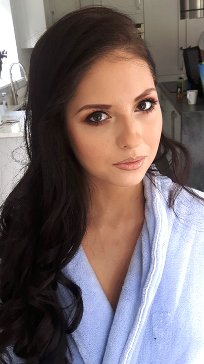 Rebecca Volpetti photo 4