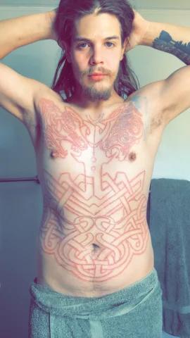 Spark Daddyy — fotos e vídeos +18