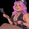 Miss Nias Debauchery Delights — fotos e vídeos +18
