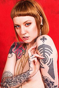 Justine Marie