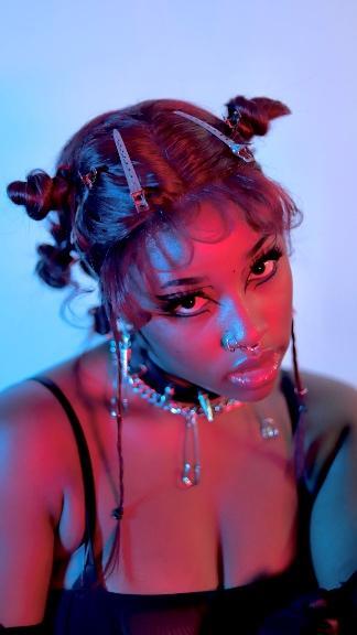 Goddess Lex — fotos e vídeos +18
