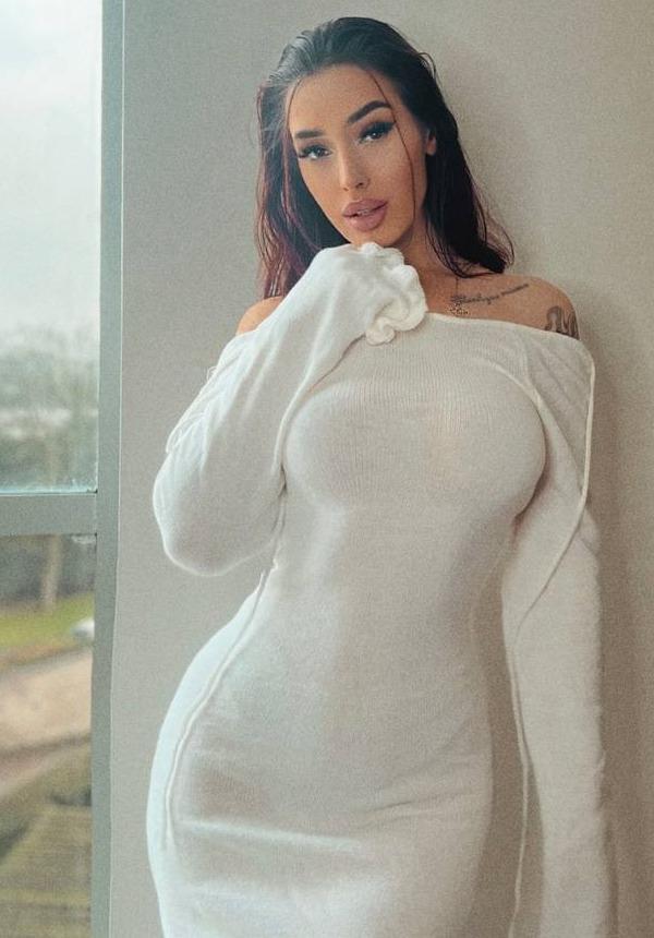 Real Sasha Grey — fotos e vídeos +18
