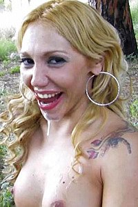 Ginger Hell - profil actrice