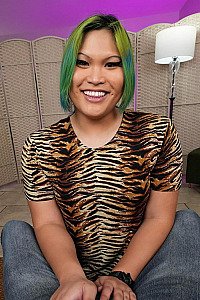 Genesis Green - profil actrice