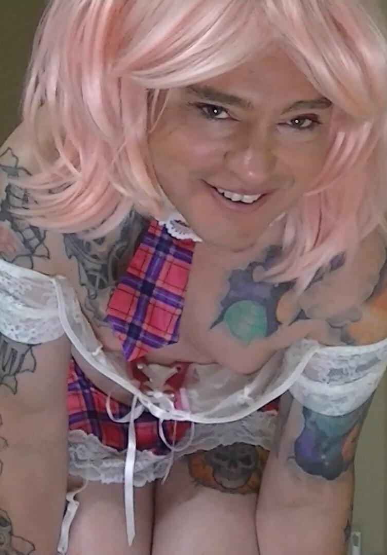 Jennifer Fuxmen — fotos e vídeos +18