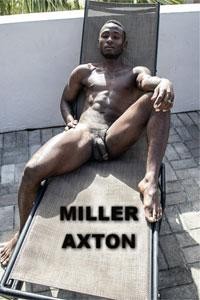Miller Axton