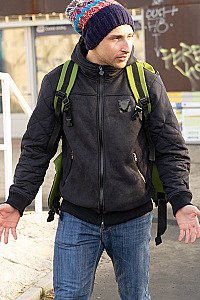 Jason Xander - profil actrice