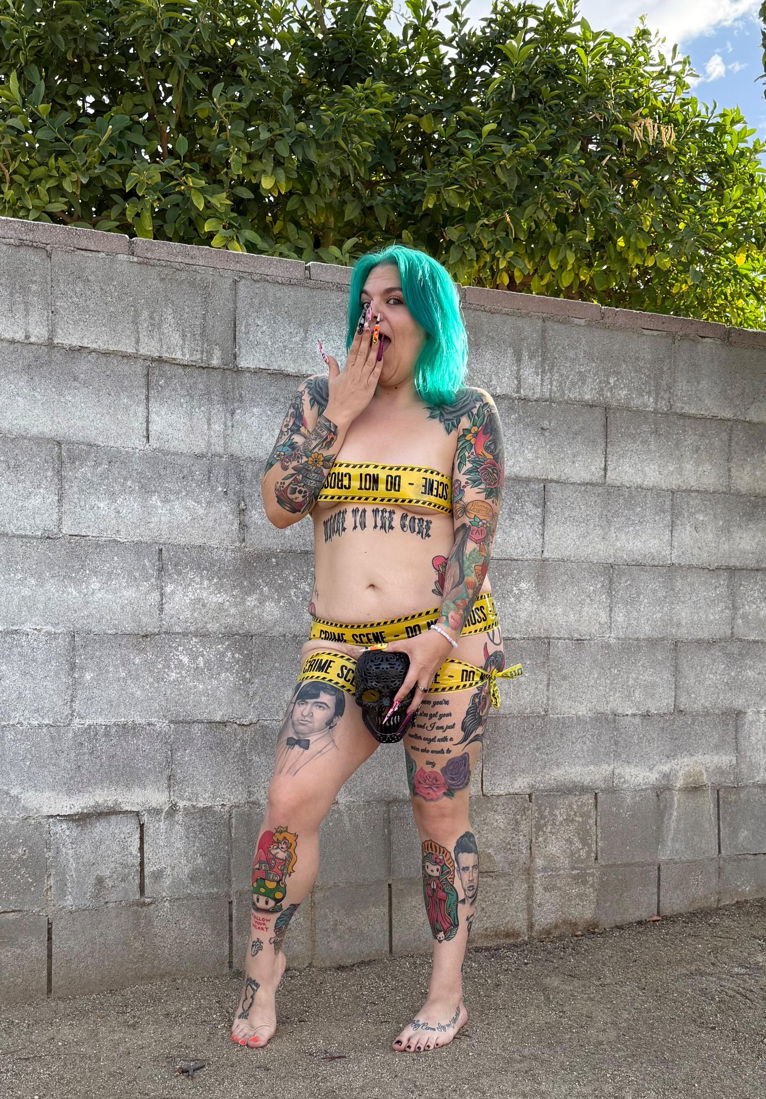 Cherry Bombbomb — fotos e vídeos +18