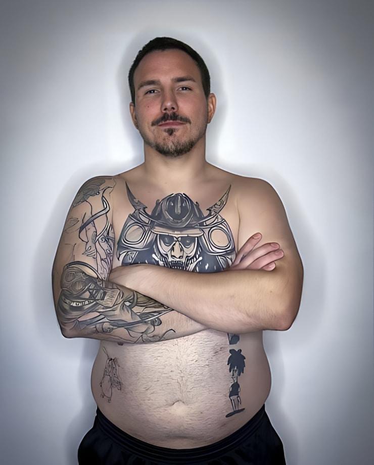 Justan Nice Cock — fotos e vídeos +18