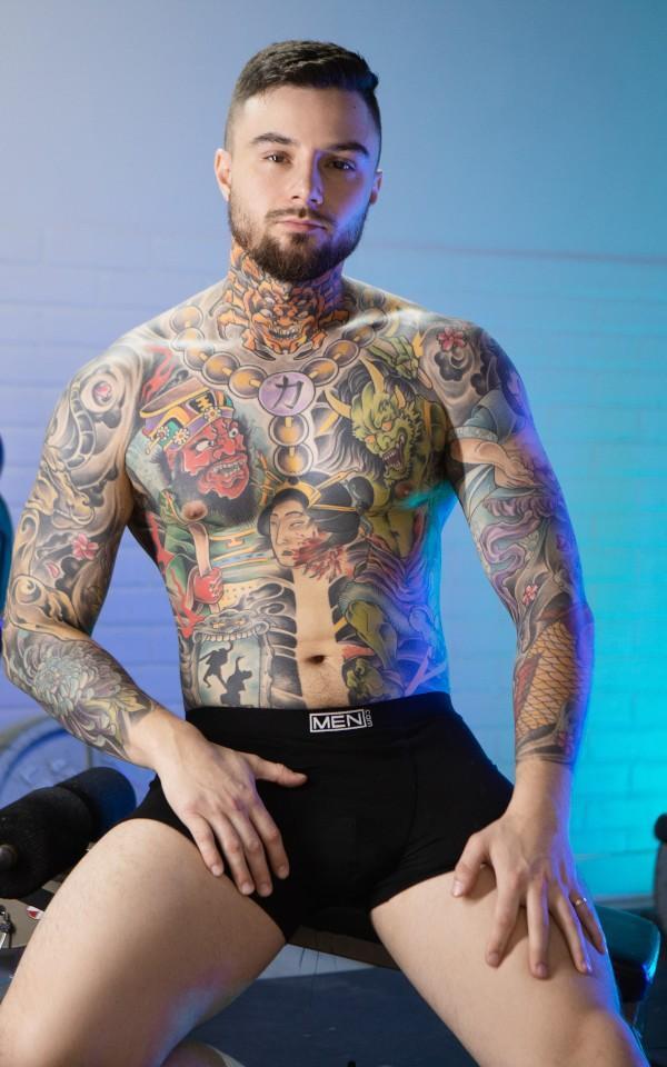 Chad Dorado