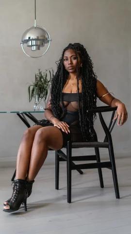 Goddess Mae — fotos e vídeos +18