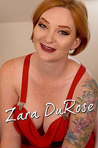 Zara DuRose - Photo de profil actrice | Videossexy