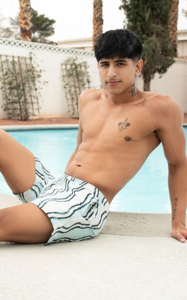 Noah Foxxx