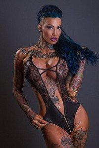 Calisi Ink - profil actrice