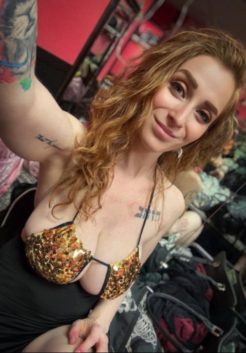 Ginger Volkov — fotos e vídeos +18