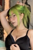 Big Titty Goth Egg photo 3