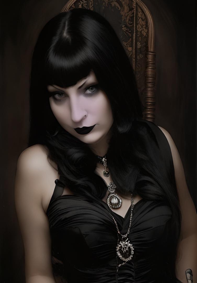 Lilith666luna — fotos e vídeos +18