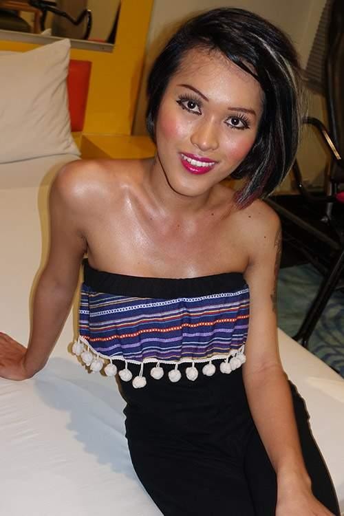 Ladyboy Miley