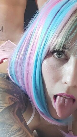Darkprincess666 — fotos e vídeos +18