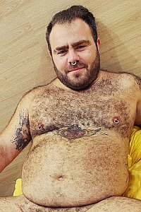 Scruffy Stocky - profil actrice