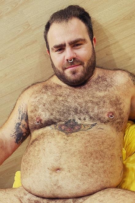 Scruffy Stocky
