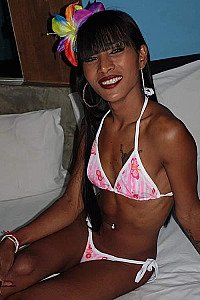 Ladyboy Maria - profil actrice