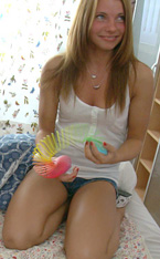 Francesca Le photo 31