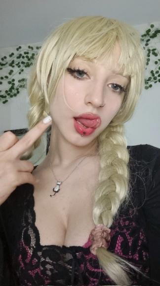 Goddesssophie — fotos e vídeos +18