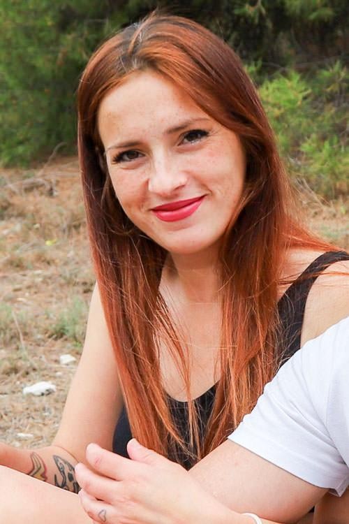 Ammy Redhead photo 2
