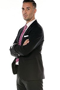 Keiran Lee - profil actrice