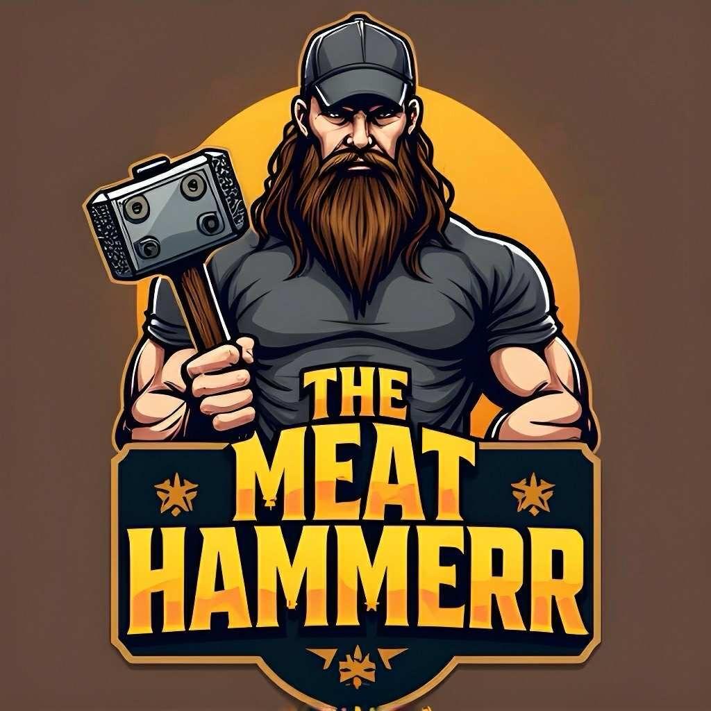 TheMeatHammerr — fotos e vídeos +18