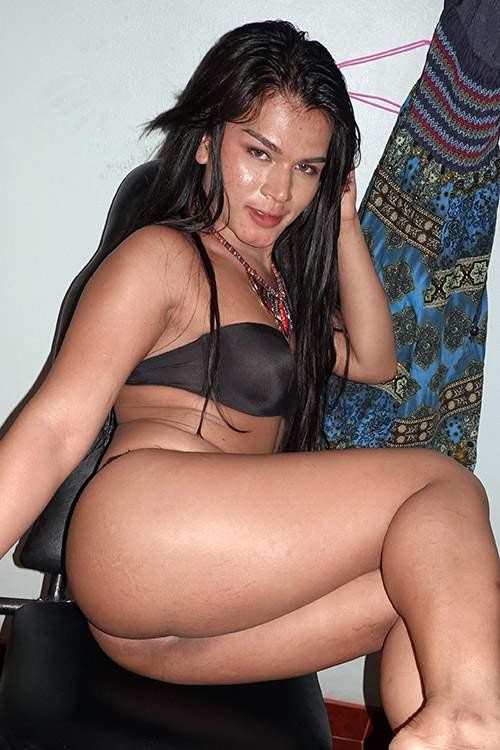 Ladyboy Nansy