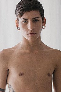 Aiden Garcia - profil actrice