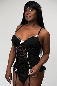 Monique Miles - profil actrice