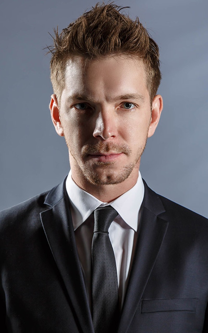 Markus Dupree photo 7