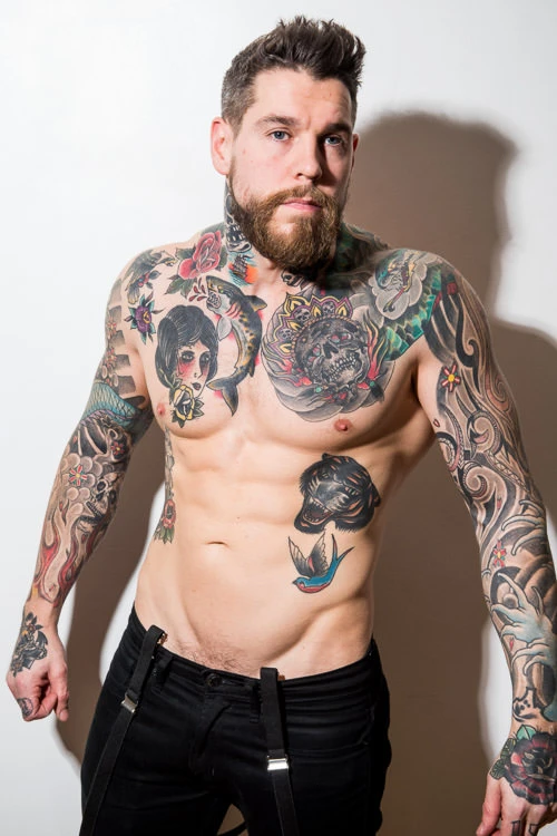 Dean Van Damme photo 8