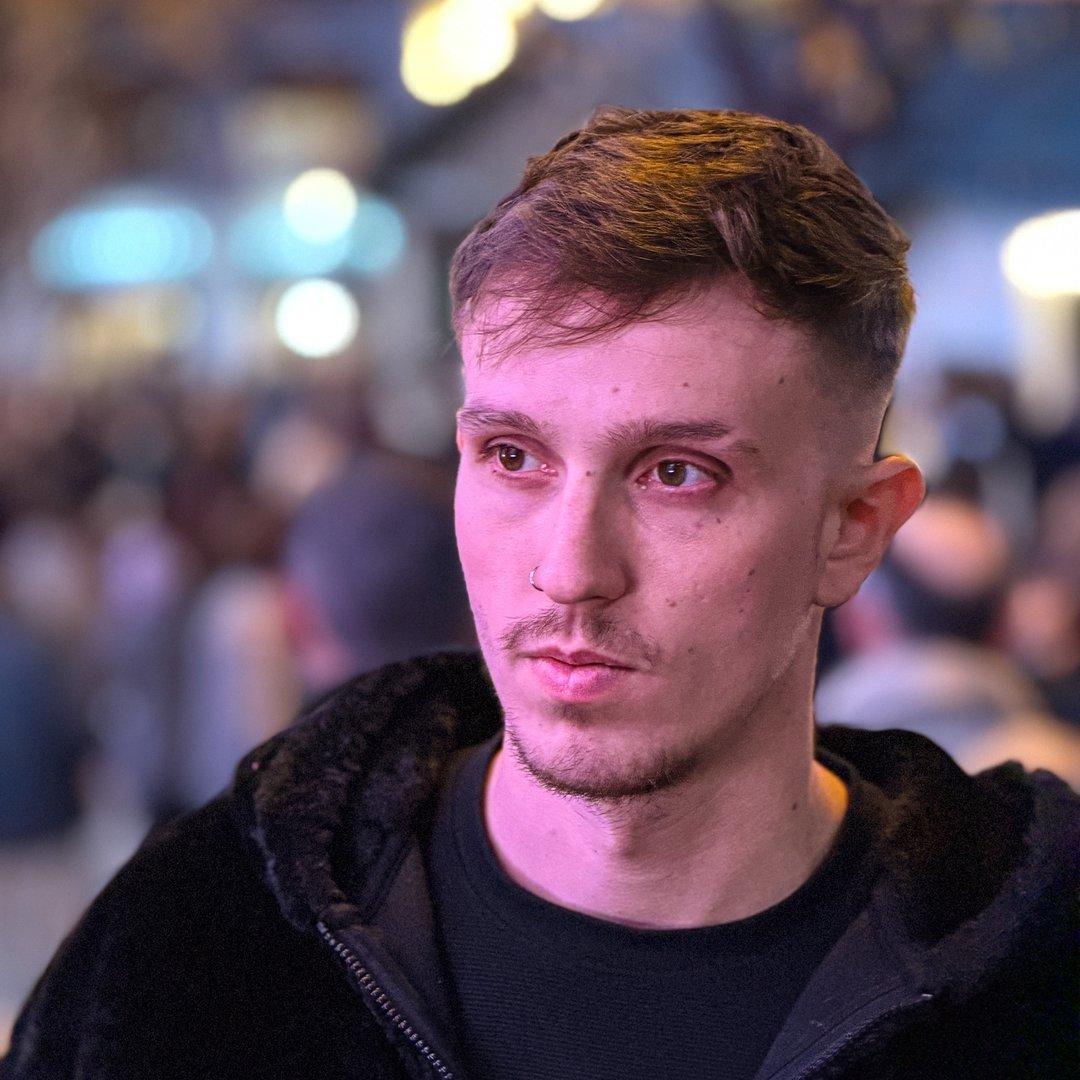Charly Dinamita — fotos e vídeos +18