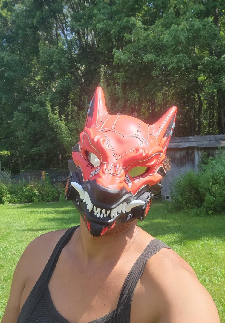 4cyber2wolf0 — fotos e vídeos +18