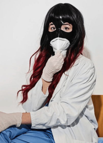 Lady Sadira — fotos e vídeos +18
