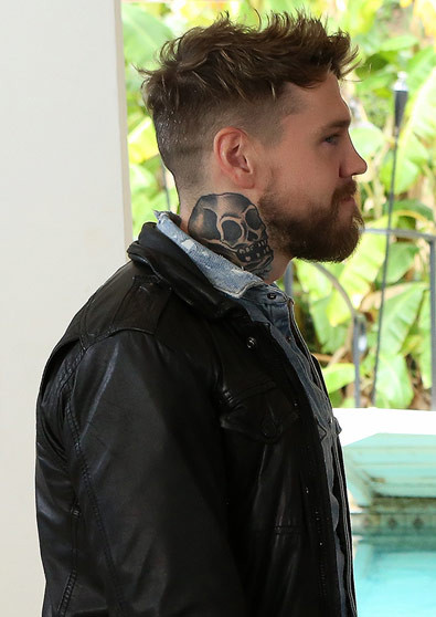 Dean Van Damme photo 11