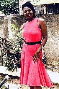 Mecedes Ayee - profil actrice